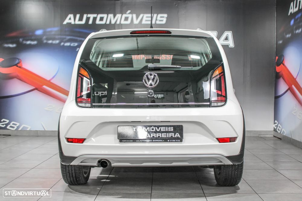 VW Cross Up! 1.0 - 25