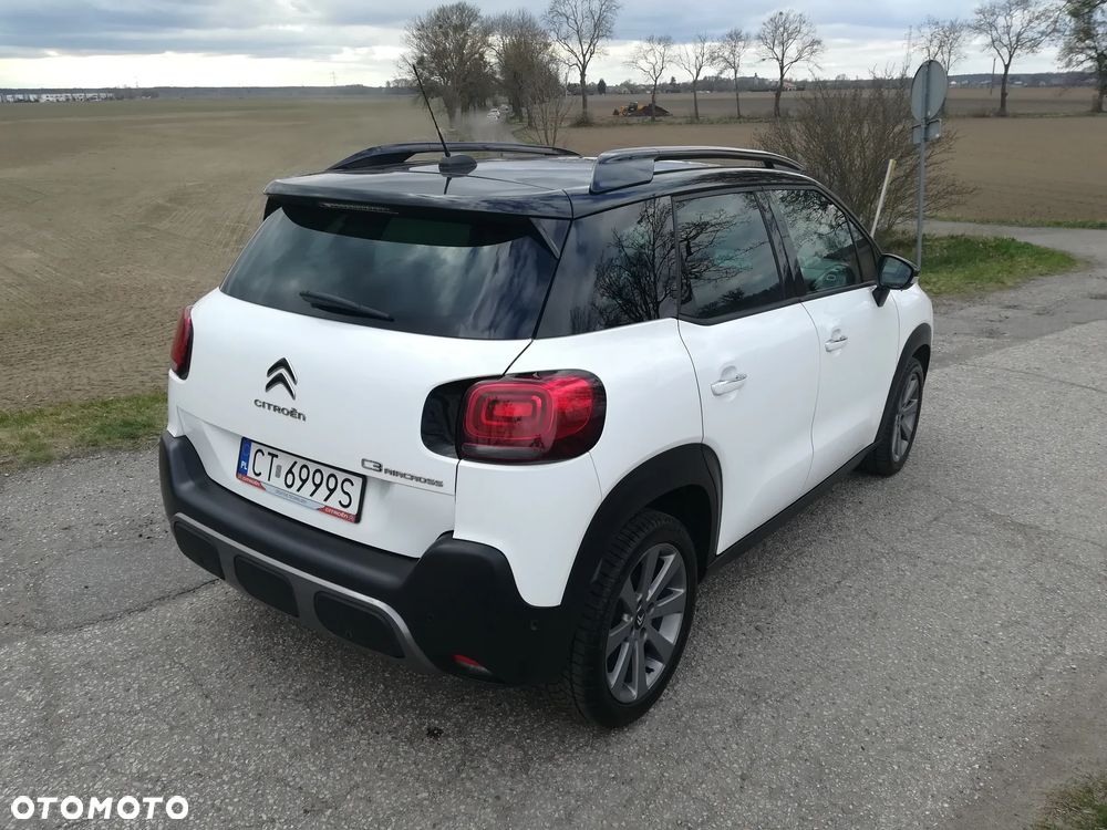 Citroën C3 Aircross 1.2 PureTech GPF Feel S&S - 5
