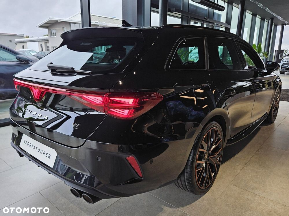 Cupra Leon Sportstourer - 5