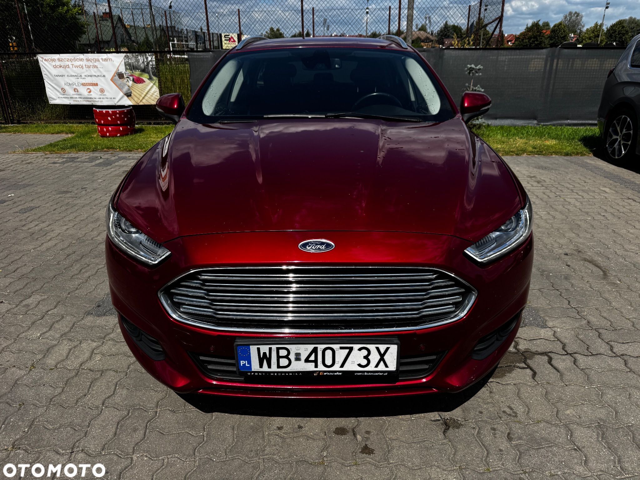 Ford Mondeo 2.0 TDCi Trend PowerShift - 1