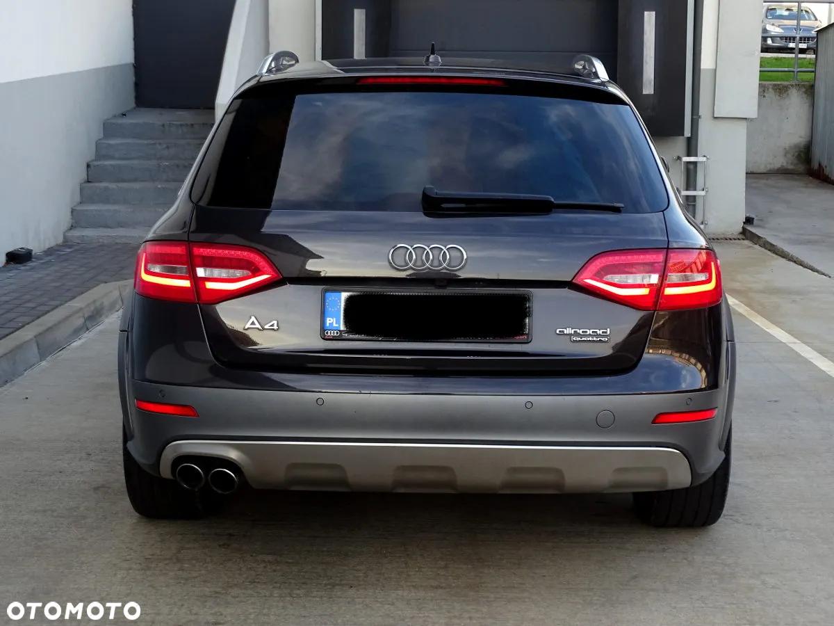 Audi A4 3.0 TDI Quattro S tronic - 5