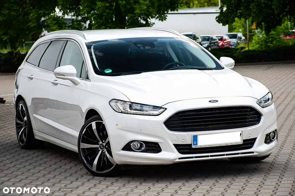 Ford Mondeo 2.0 TDCi Start-Stopp Titanium - 5
