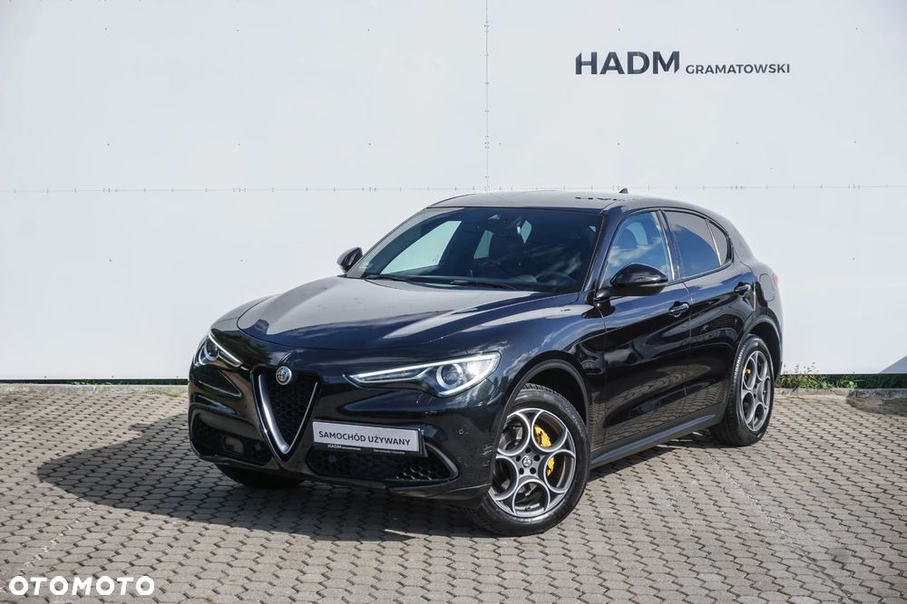Alfa Romeo Stelvio 2.0 Turbo Super Q4 - 4