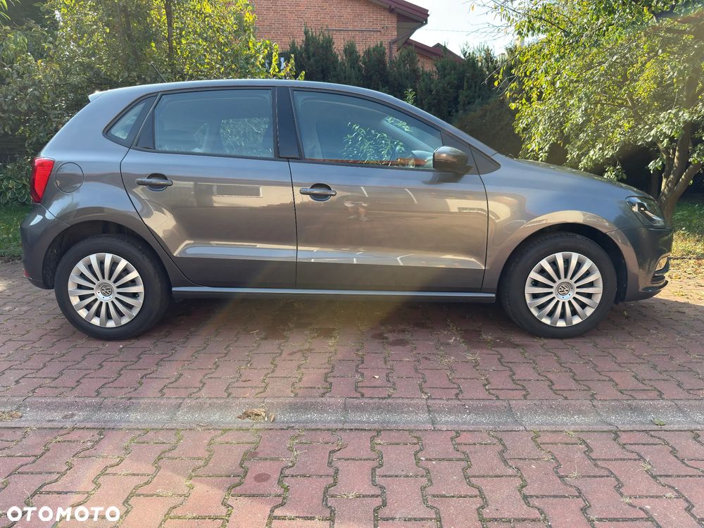 Volkswagen Polo 1.2 TSI Life - 10