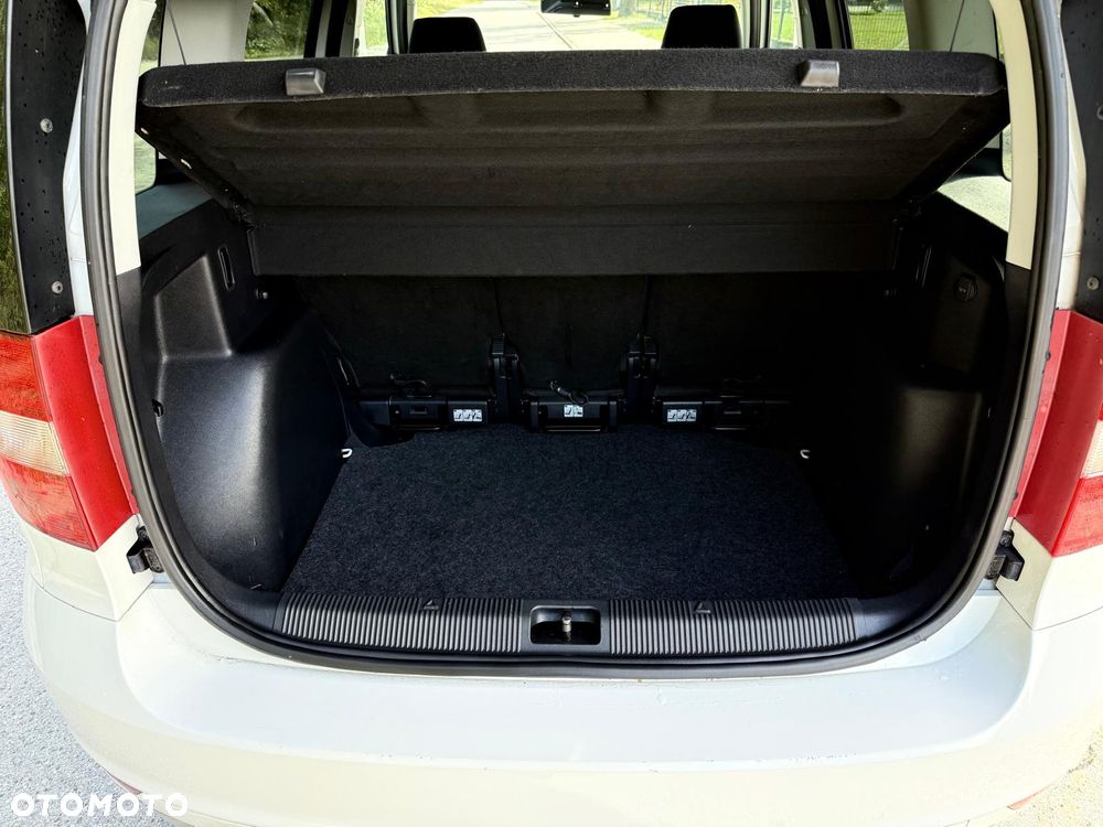 Skoda Yeti 1.2 TSI FAMILY - 35
