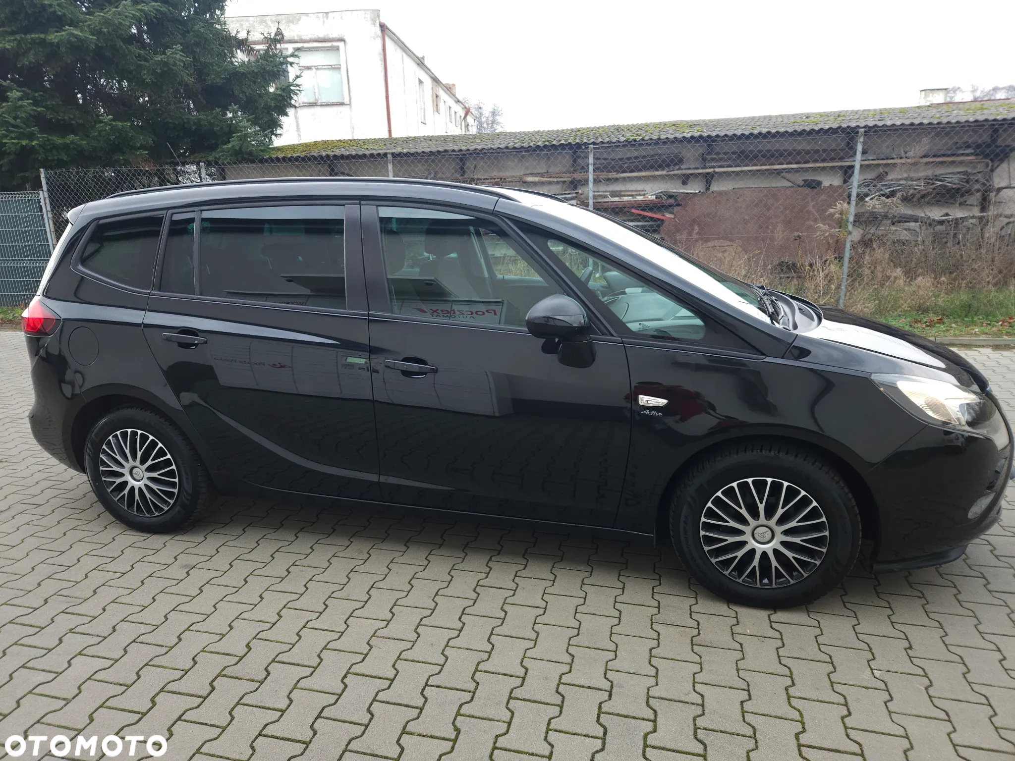 Opel Zafira 1.4 T Elite - 6