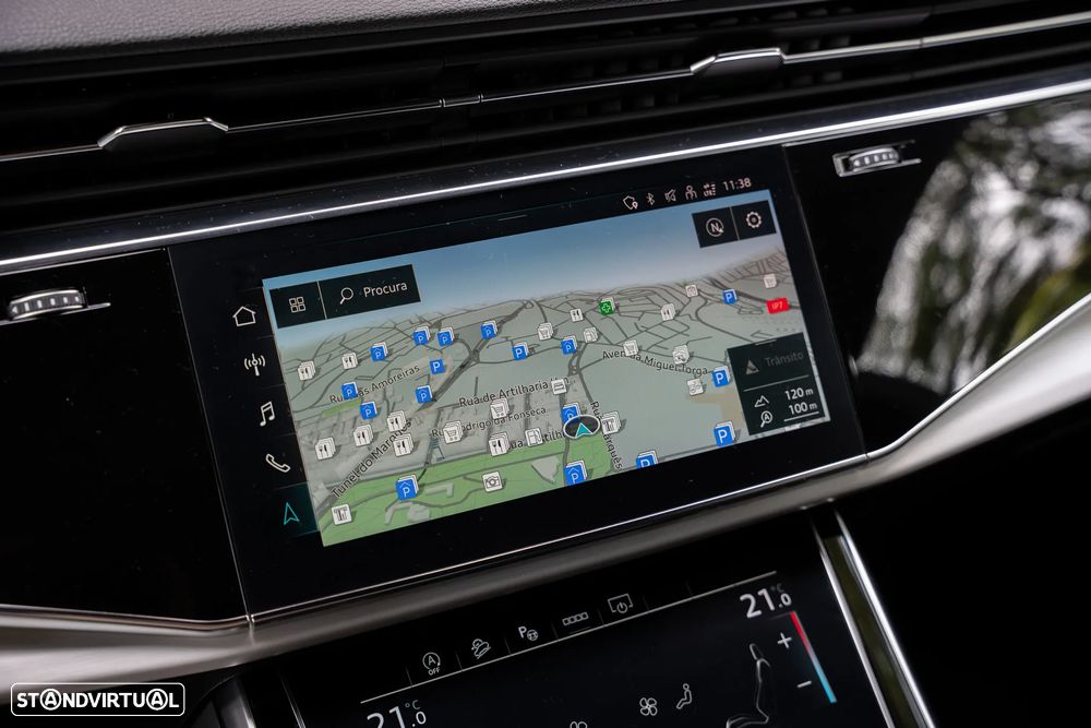 Audi Q8 50 TDI quattro Tiptronic - 22