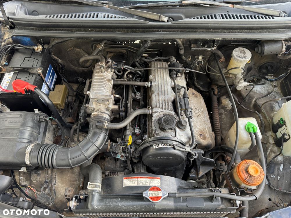 Suzuki Jimny 1.3 JLX - 23