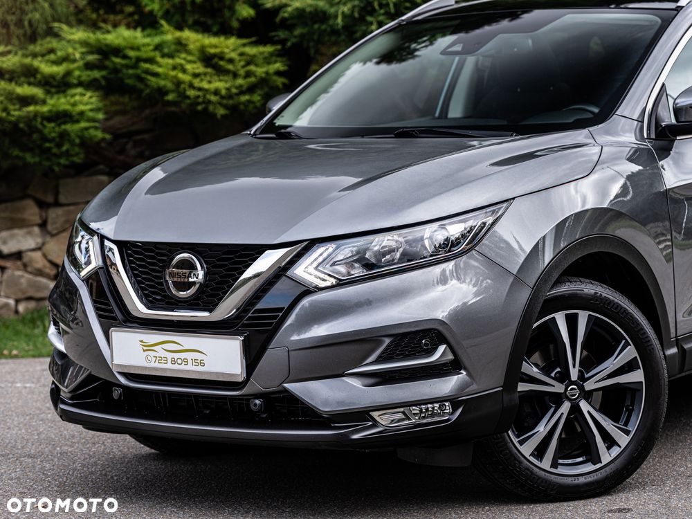 Nissan Qashqai 1.3 DIG-T Tekna - 11
