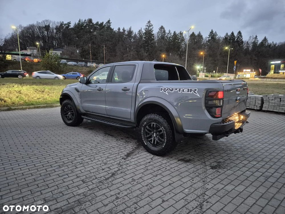 Ford Ranger Raptor - 3
