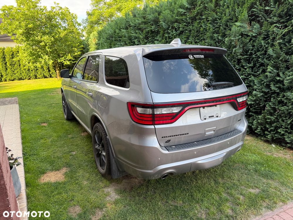 Dodge Durango 3,6 Limited - 8