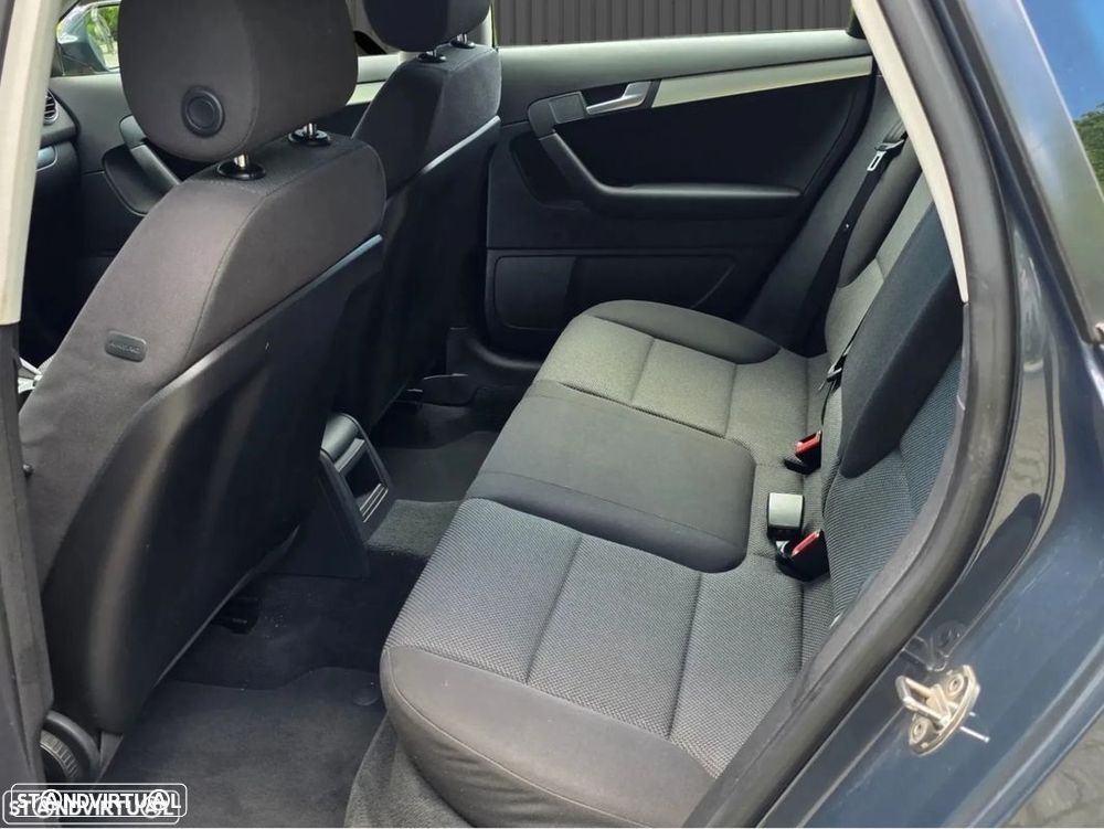 Audi A3 Sportback 2.0 TDi Attraction - 11