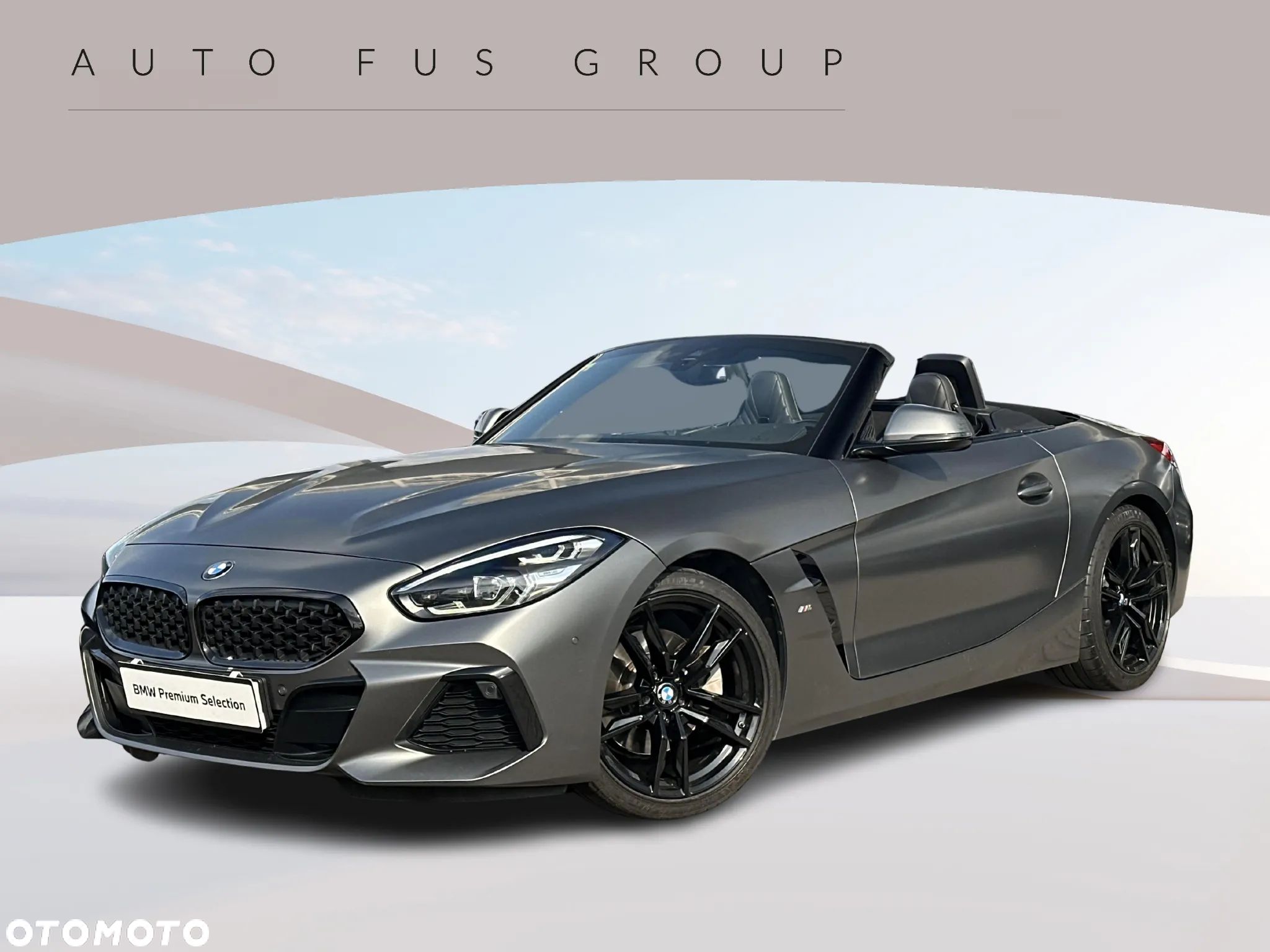 BMW Z4 20i sDrive M Sport sport - 1