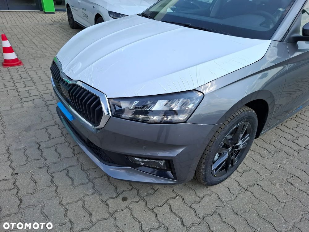 Skoda Fabia 1.5 TSI Drive DSG - 3