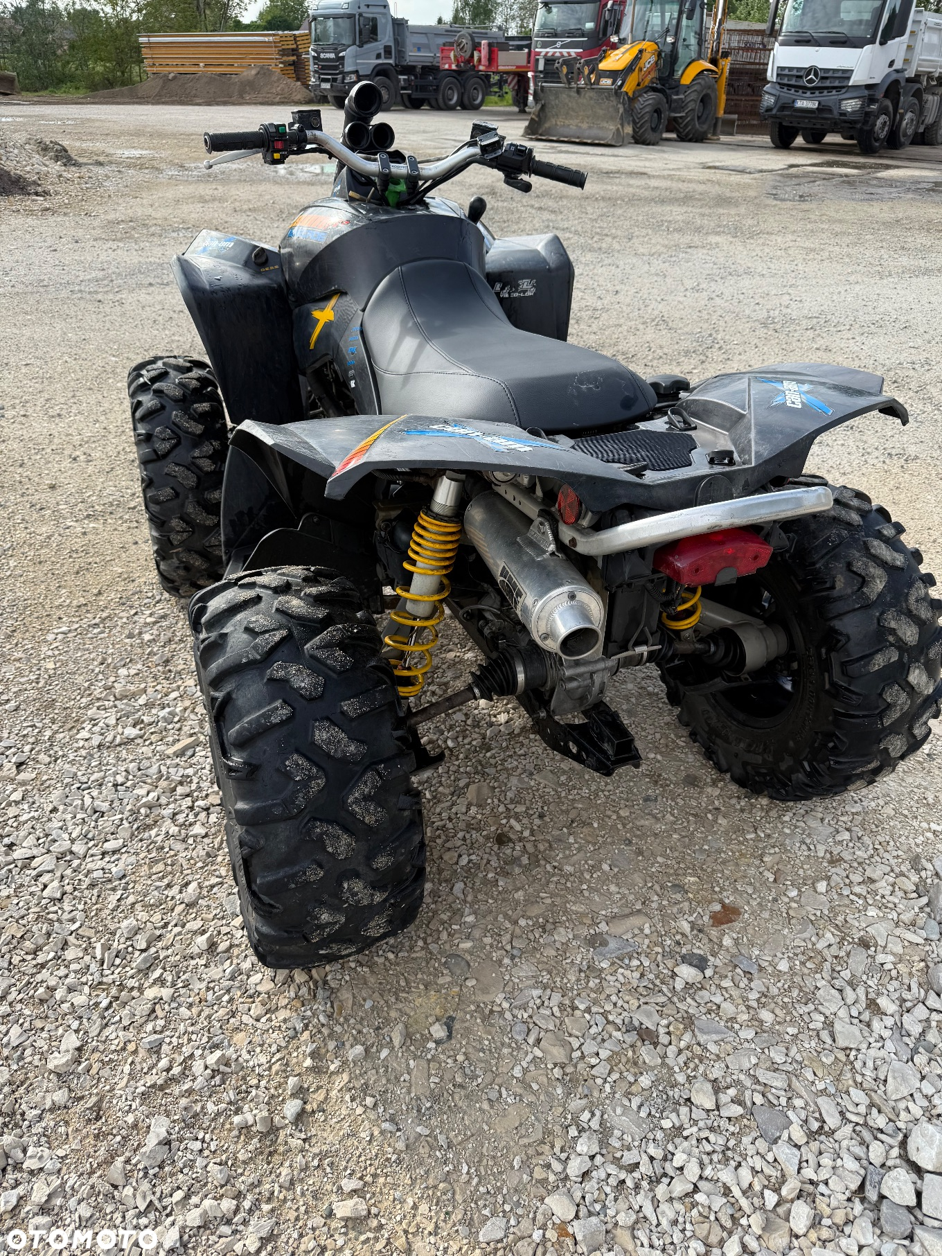 Can-Am Renegade