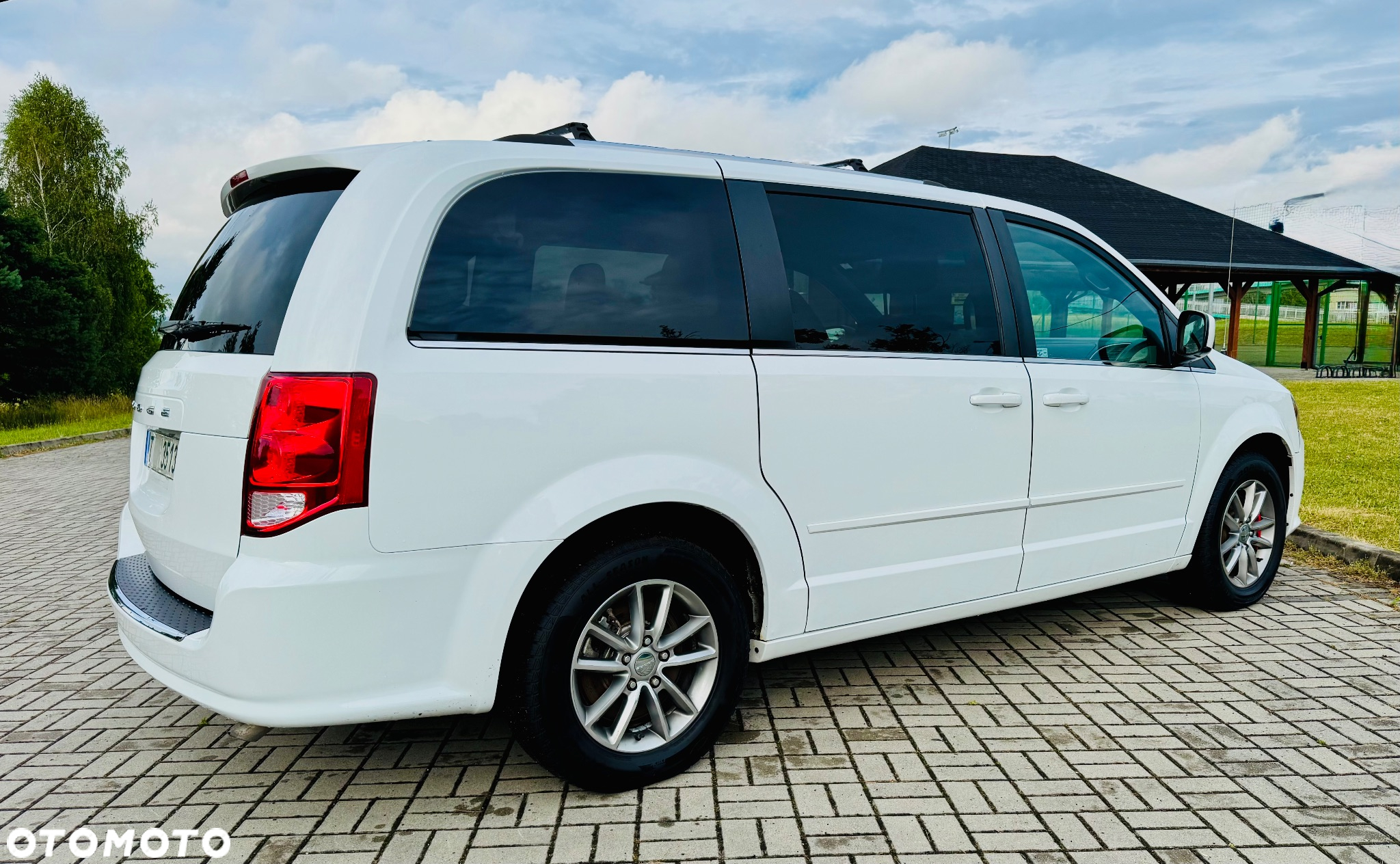 Dodge Grand Caravan 3.6 R/T - 3