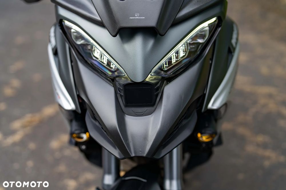 Ducati Multistrada - 12