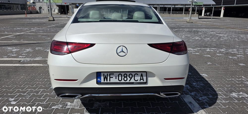 Mercedes-Benz CLS - 7