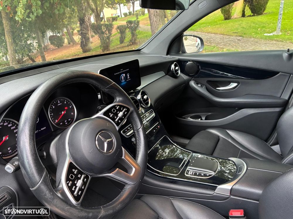 Mercedes-Benz GLC 220 d Coupé 4Matic - 5