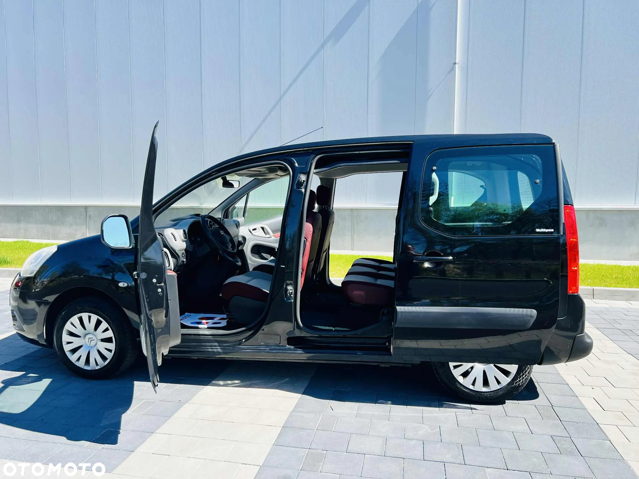 Citroën Berlingo 1.6 16V Multispace - 37