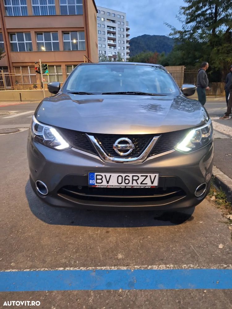 Nissan Qashqai 1.5 DCI Start/Stop Acenta - 1