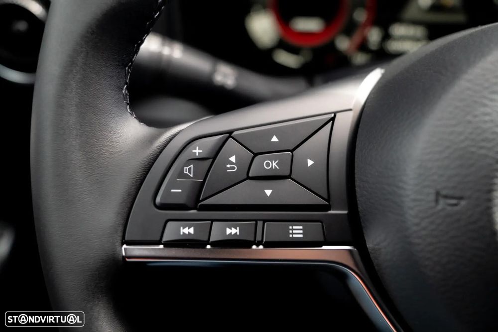 Nissan Juke 1.0 DIG-T N-Connecta Two Tone - 15