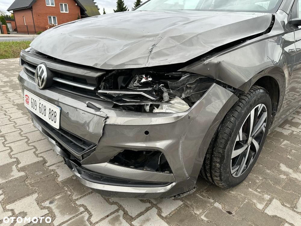 Volkswagen Polo 1.6 TDI SCR JOIN - 11