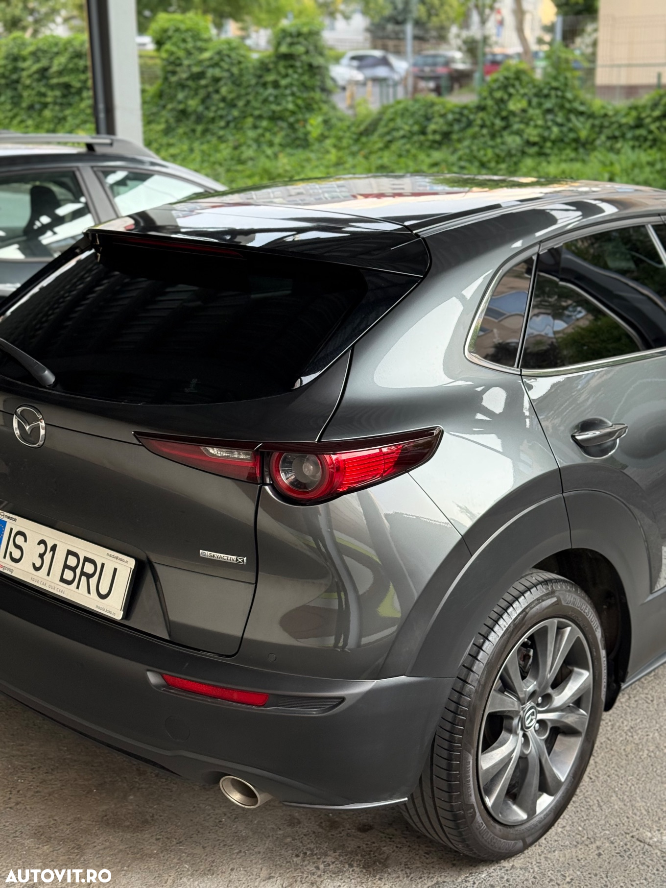 Mazda CX-30 e-SKYACTIV X186 AT MHEV GT+ - 6