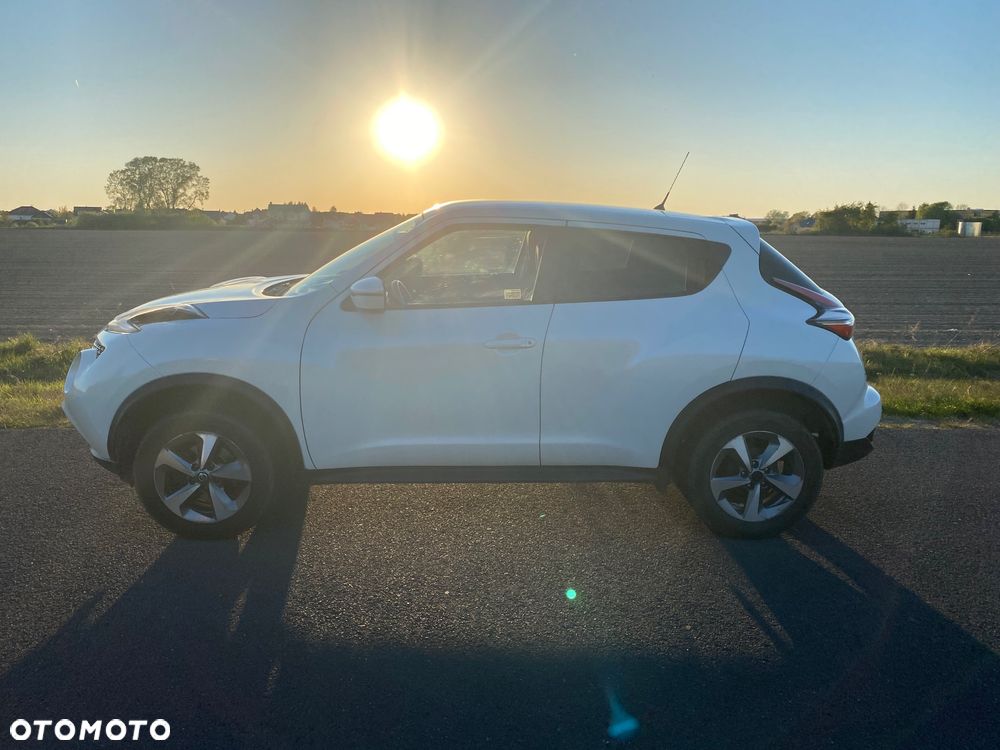 Nissan Juke 1.6 Acenta - 2
