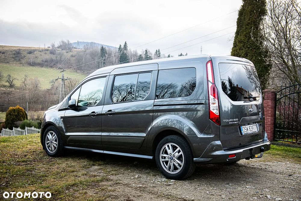 Ford Tourneo Connect 1.5 EcoBlue Trend - 8