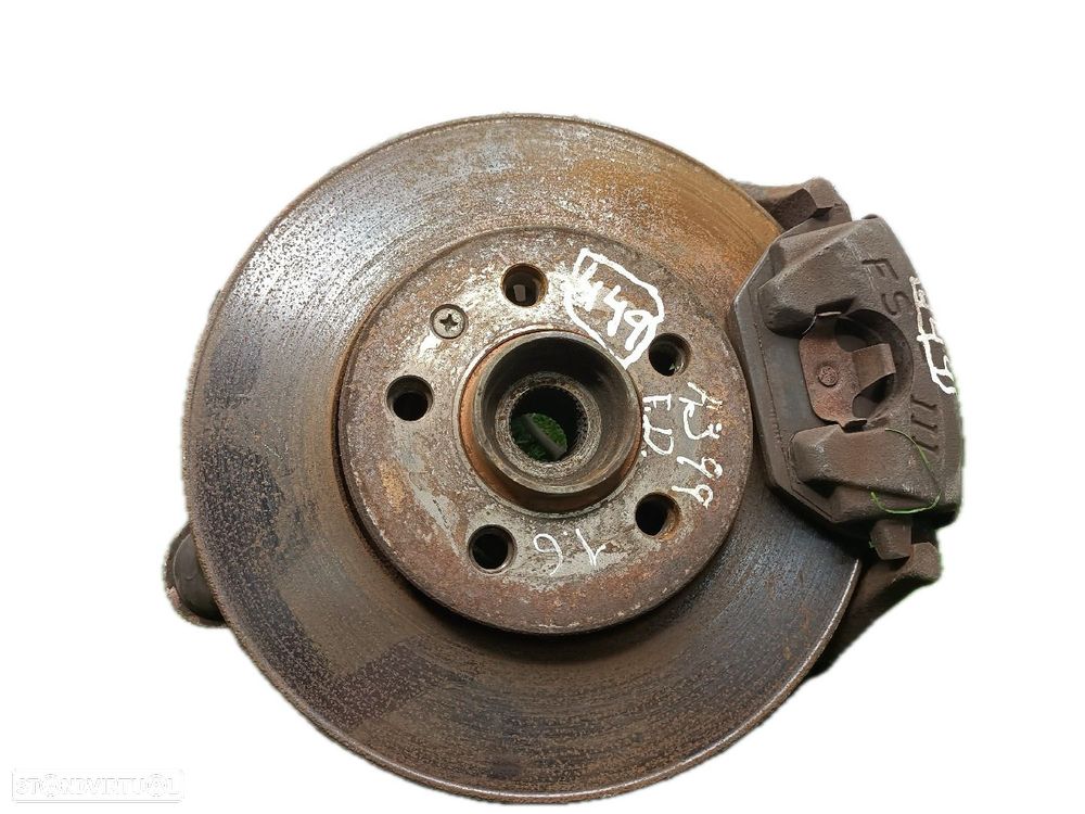 Manga Eixo Frente Dto Audi A3 (8L1) - 2