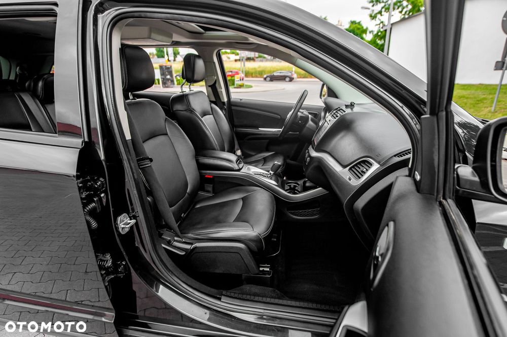 Fiat Freemont 3.6 V6 Urban - 21