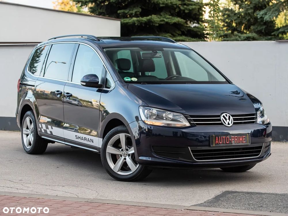 Volkswagen Sharan - 1