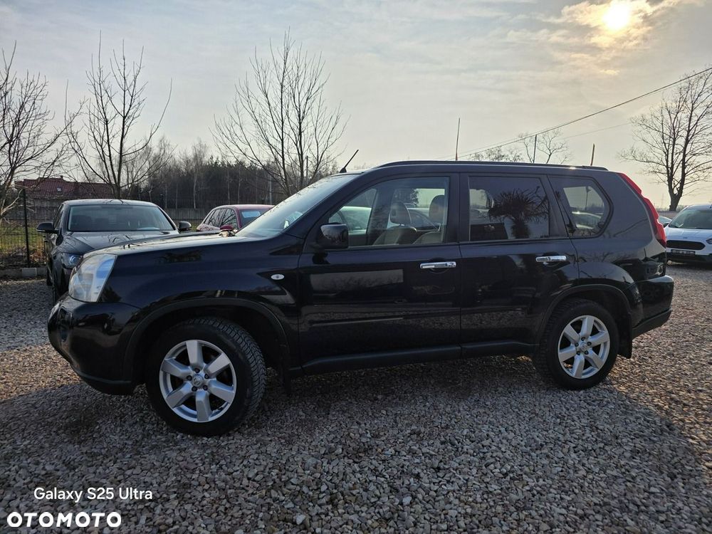 Nissan X-Trail 2.5 4x4 CVT-Automatik SE - 21