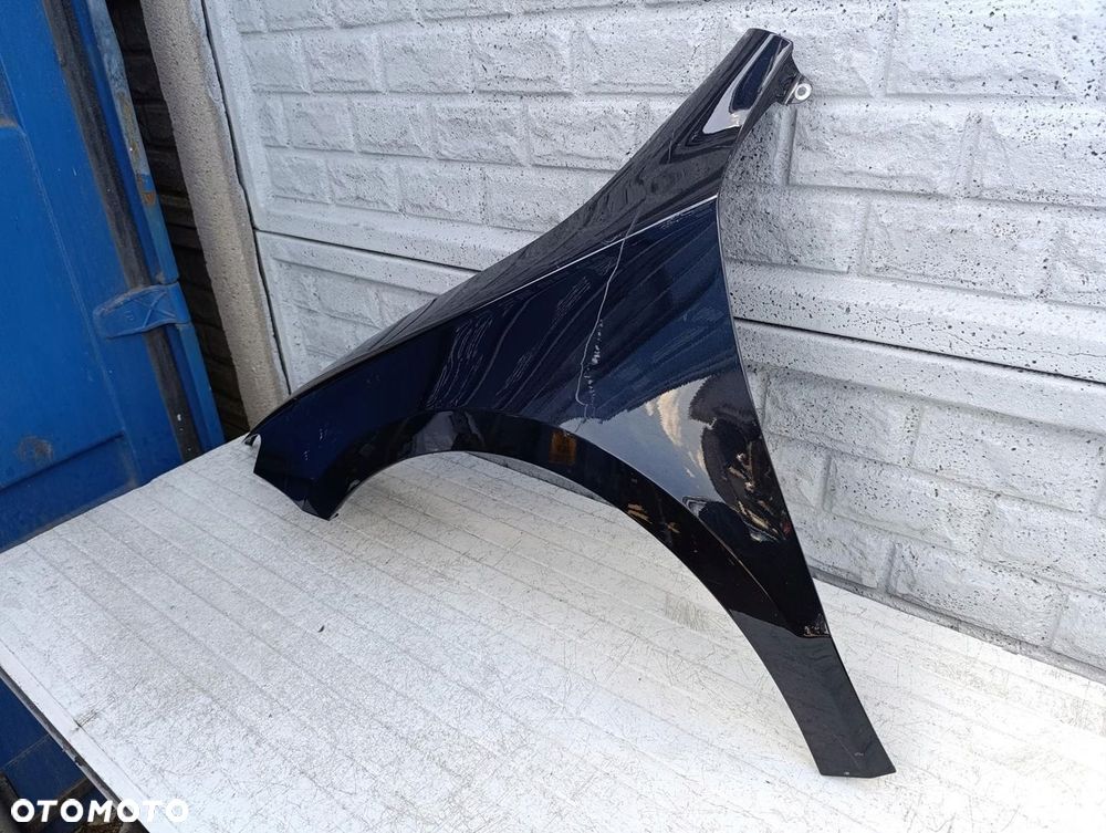 SKODA SUPERB II LIFT 2013 - 2015 BŁOTNIK LEWY - 3