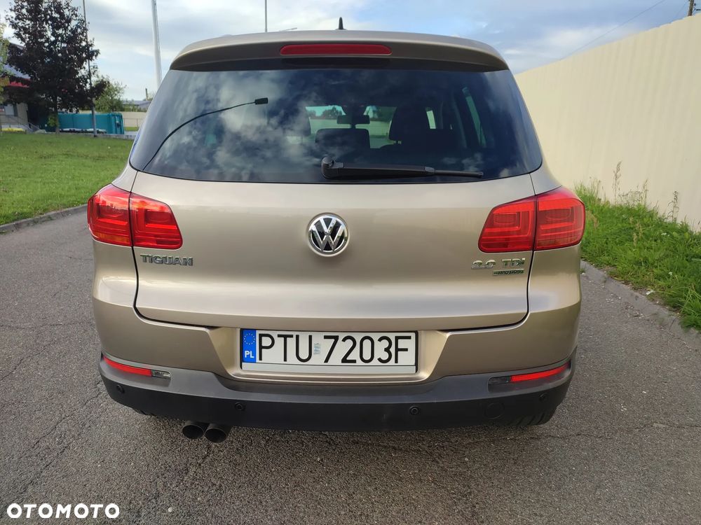 Volkswagen Tiguan 2.0 TDI DPF 4Motion DSG Sport & Style - 3