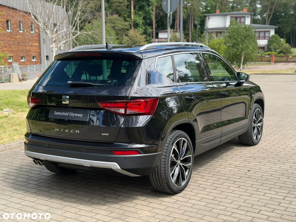Seat Ateca 2.0 TDI Xcellence S&S 4Drive DSG - 7
