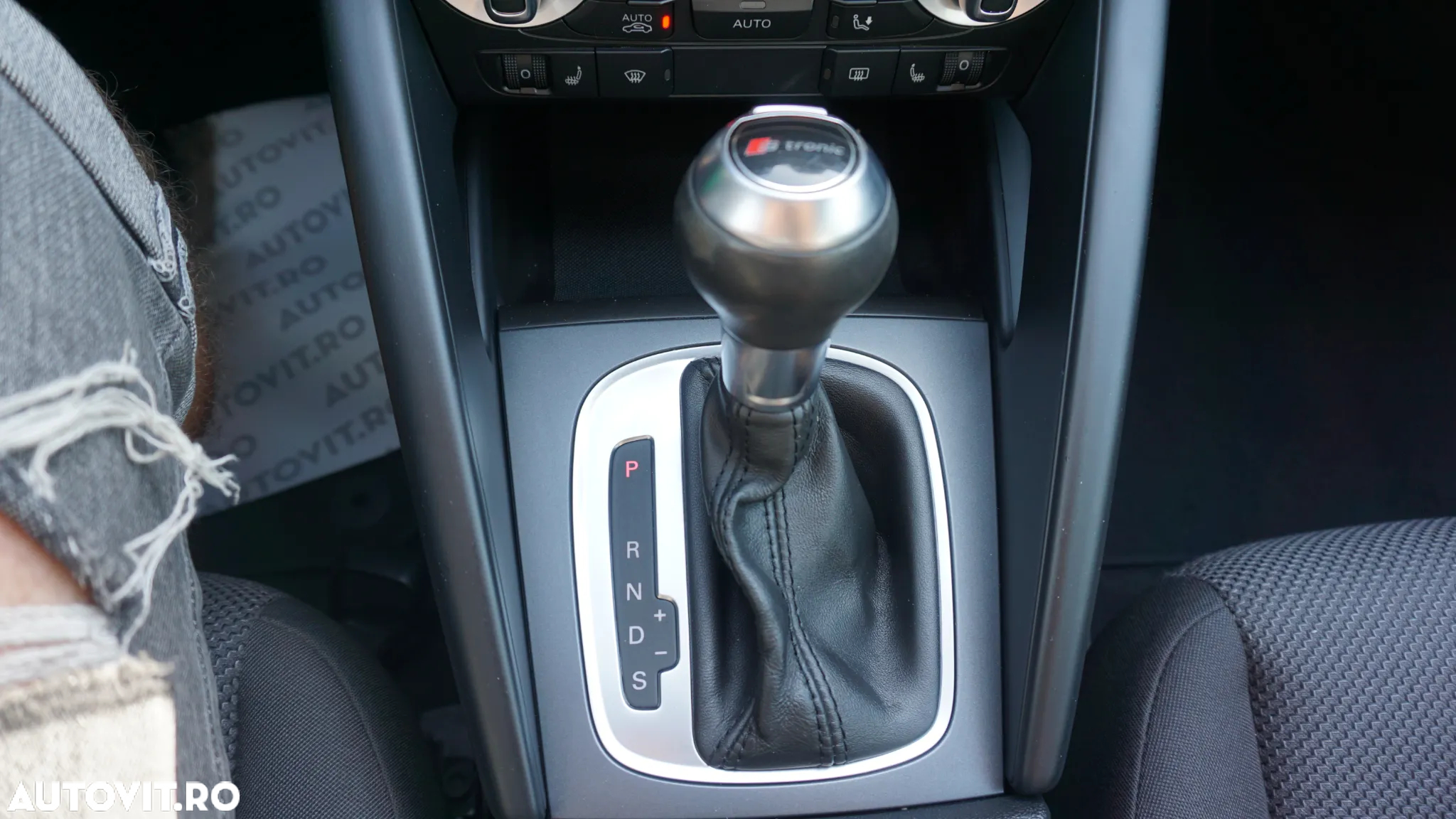 Audi A3 1.6 TDI Sportback DPF S tronic Attraction - 25