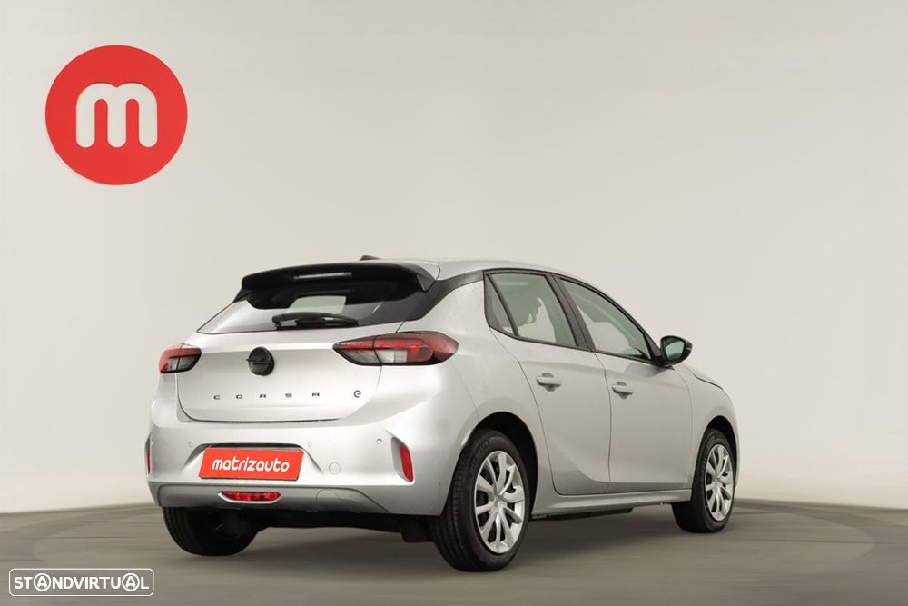 Opel Corsa-e 50 kWh Edition - 4