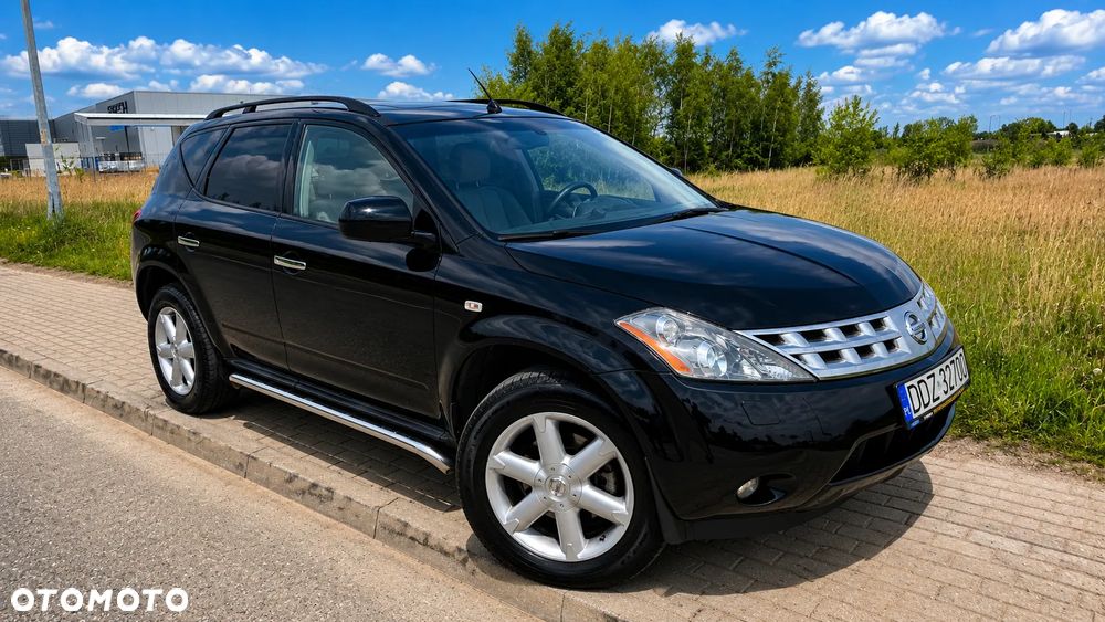 Nissan Murano 3.5 V6 - 3