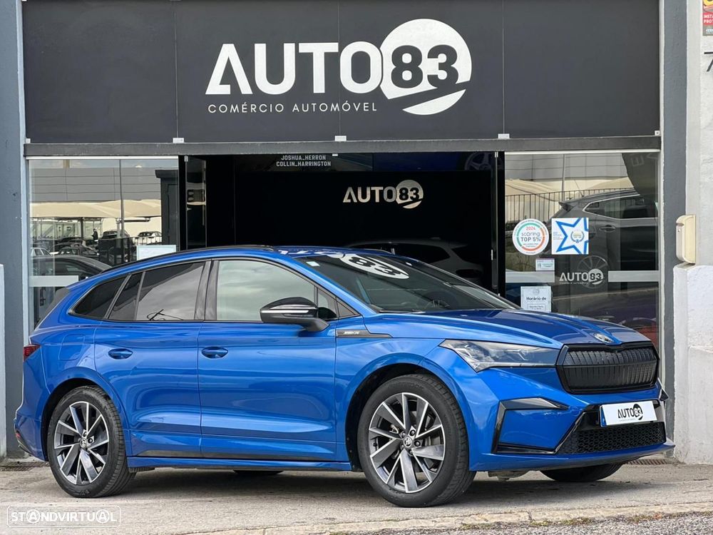 Skoda Enyaq 60 Sportline Advanced - 2