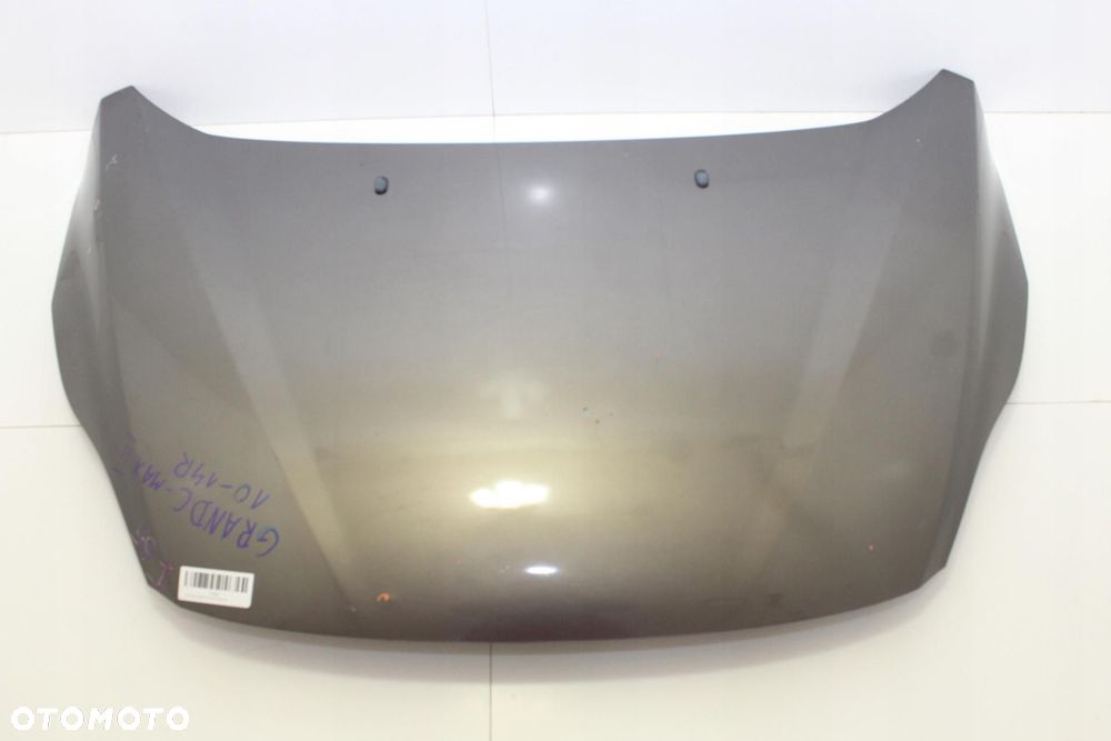 MASKA POKRYWA SILNIKA FORD C-MAX 2 II 10-14R - 1