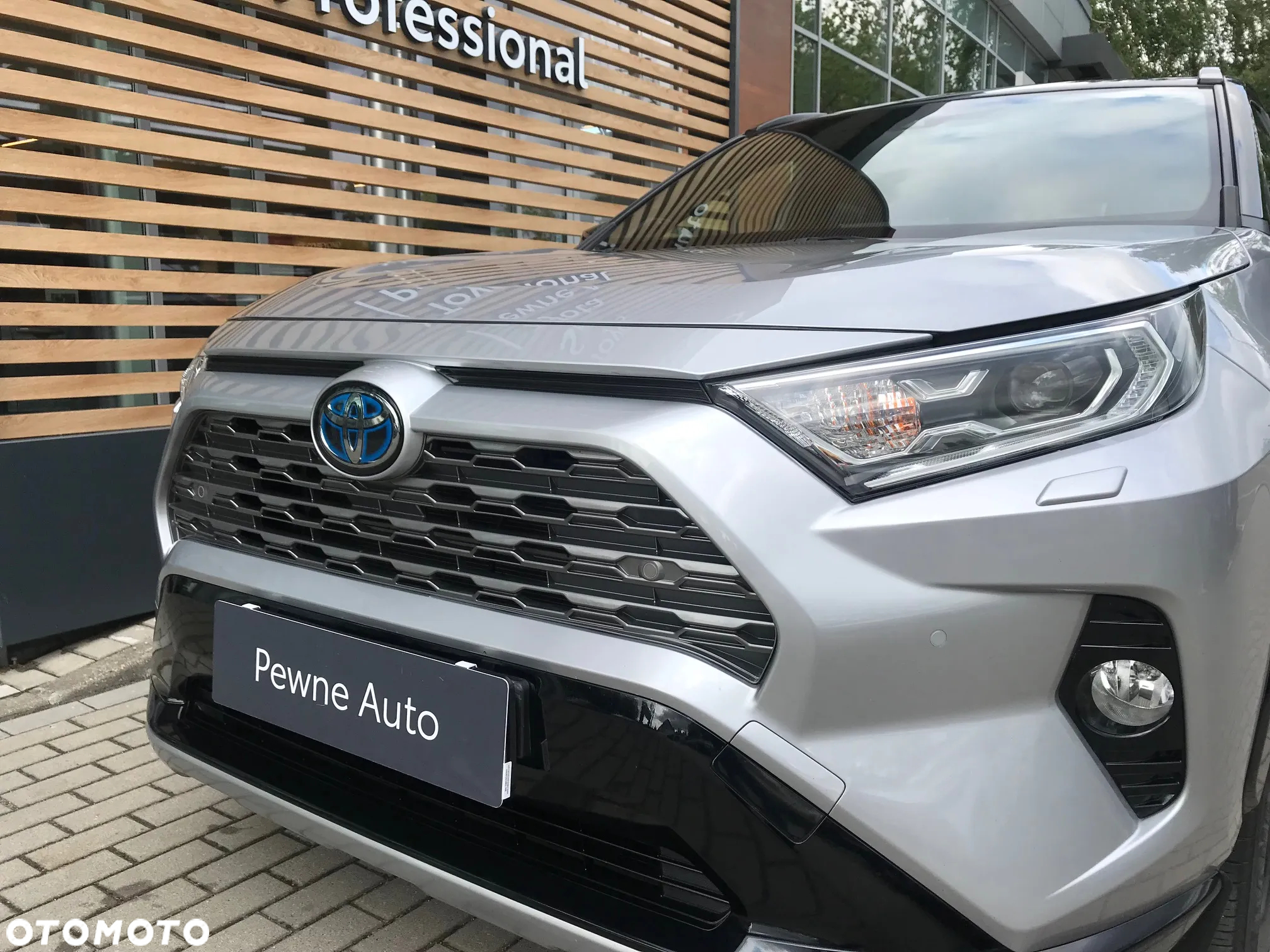 Toyota RAV4 2.5 Hybrid Selection 4x4 - 18