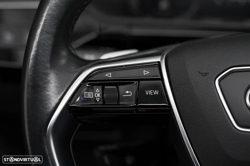 Audi e-tron Sportback 55 quattro Advanced - 17