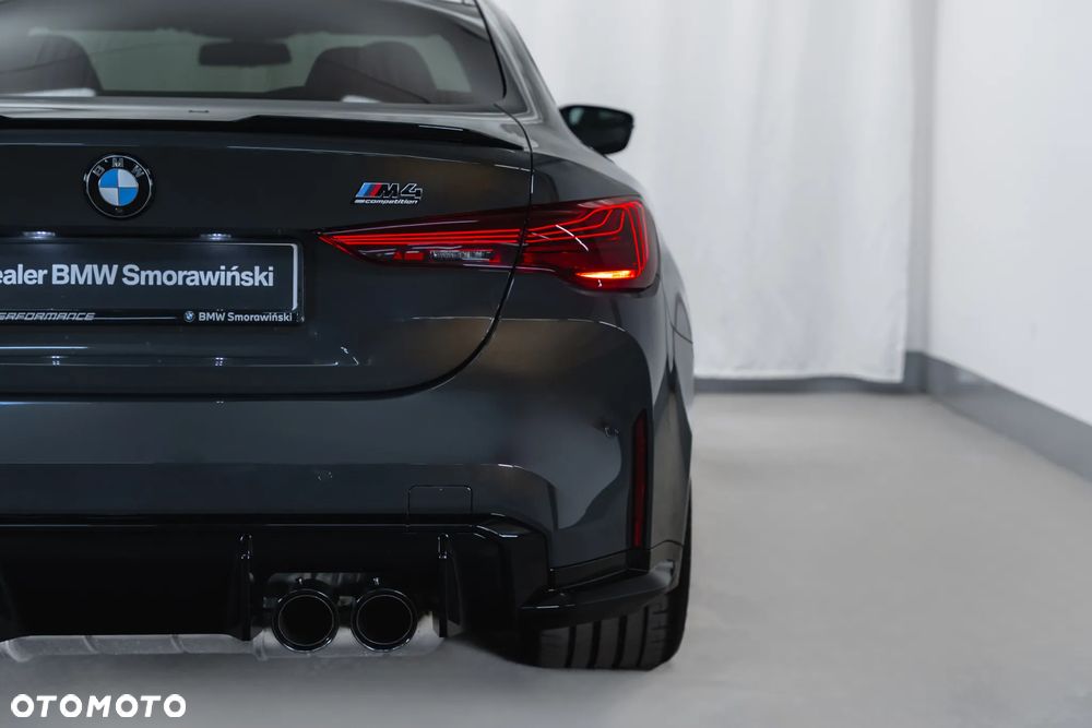 BMW M4 Competition M xDrive - 8