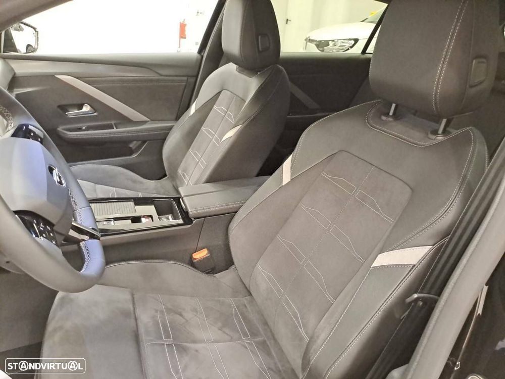 Opel Astra 54 kWh GS - 9