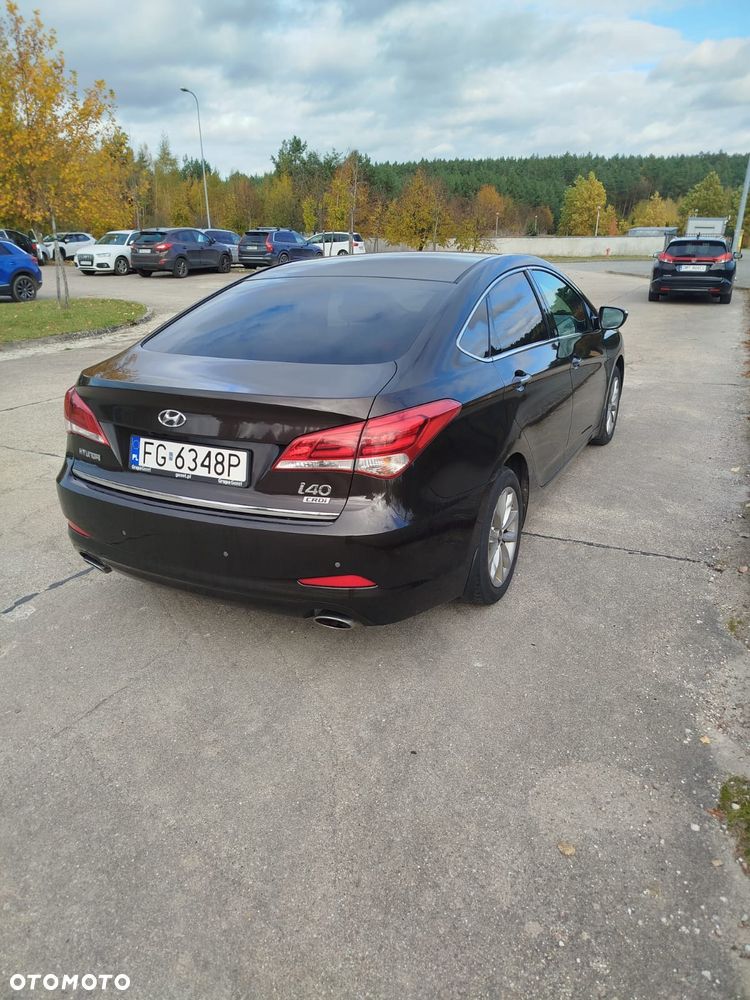 Hyundai i40 1.7 CRDi BlueDrive Comfort - 5