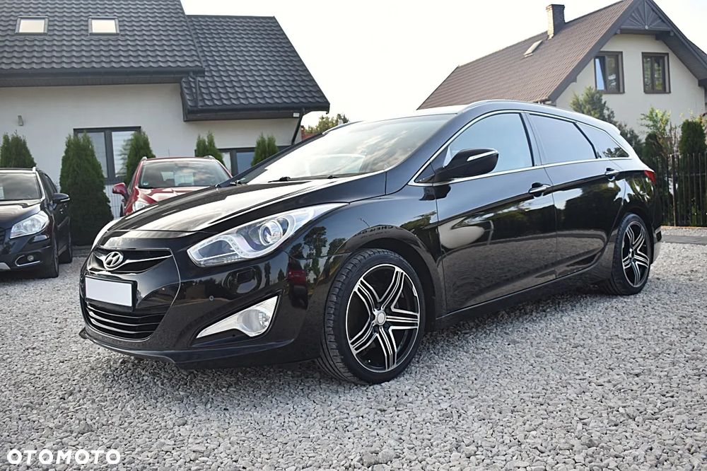 Hyundai i40 i40cw 1.7 CRDi 5 Star Edition - 4
