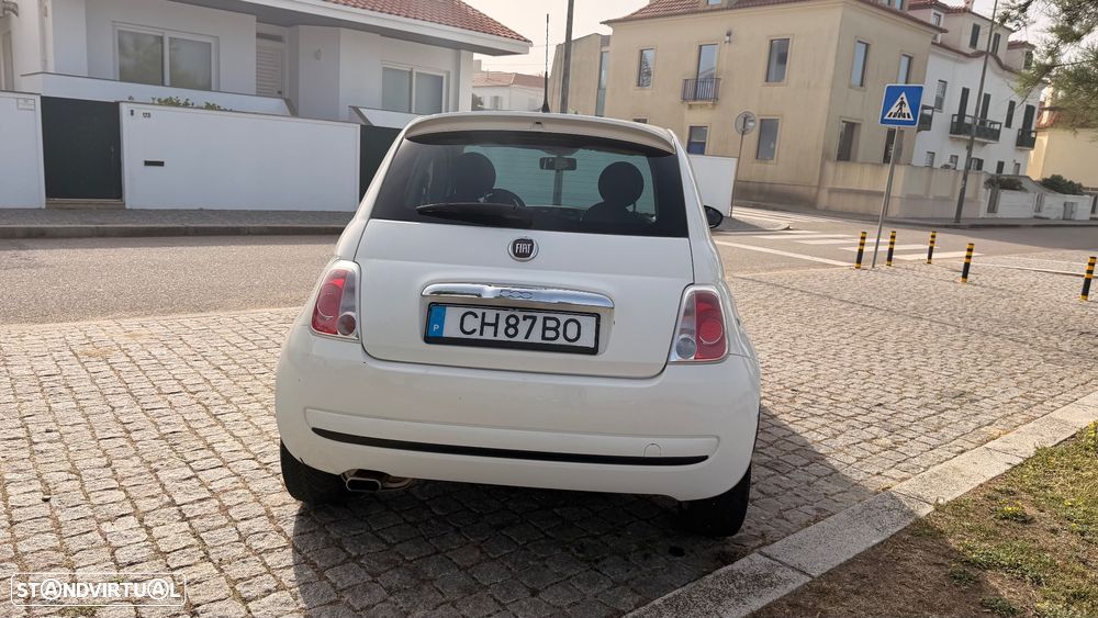 Fiat 500 1.2 Pop - 3