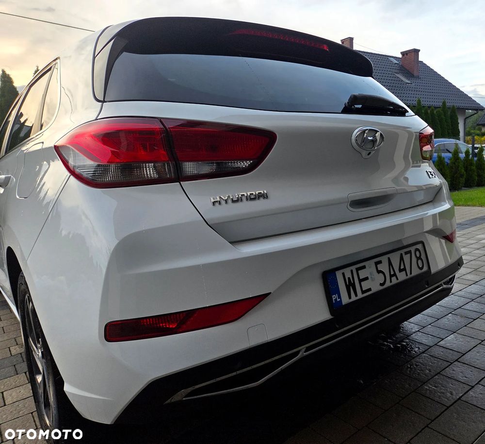 Hyundai i30 1.5 DPI Comfort - 7